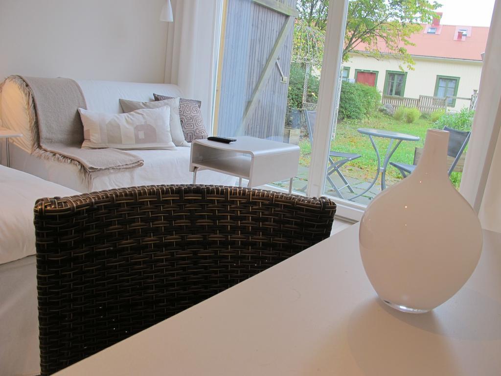 Noesundsgarden Hotell & Vandrarhem Exterior foto