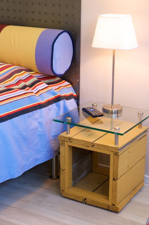 Noesundsgarden Hotell & Vandrarhem Habitación foto
