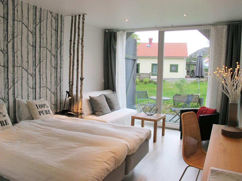 Noesundsgarden Hotell & Vandrarhem Exterior foto