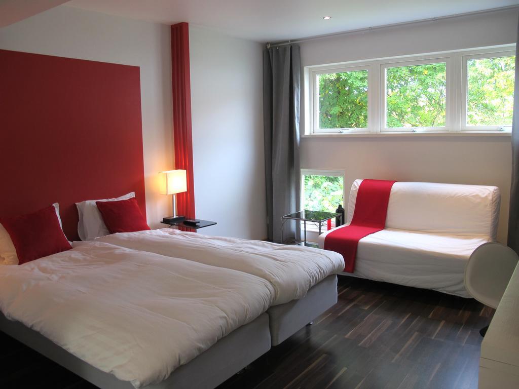 Noesundsgarden Hotell & Vandrarhem Exterior foto